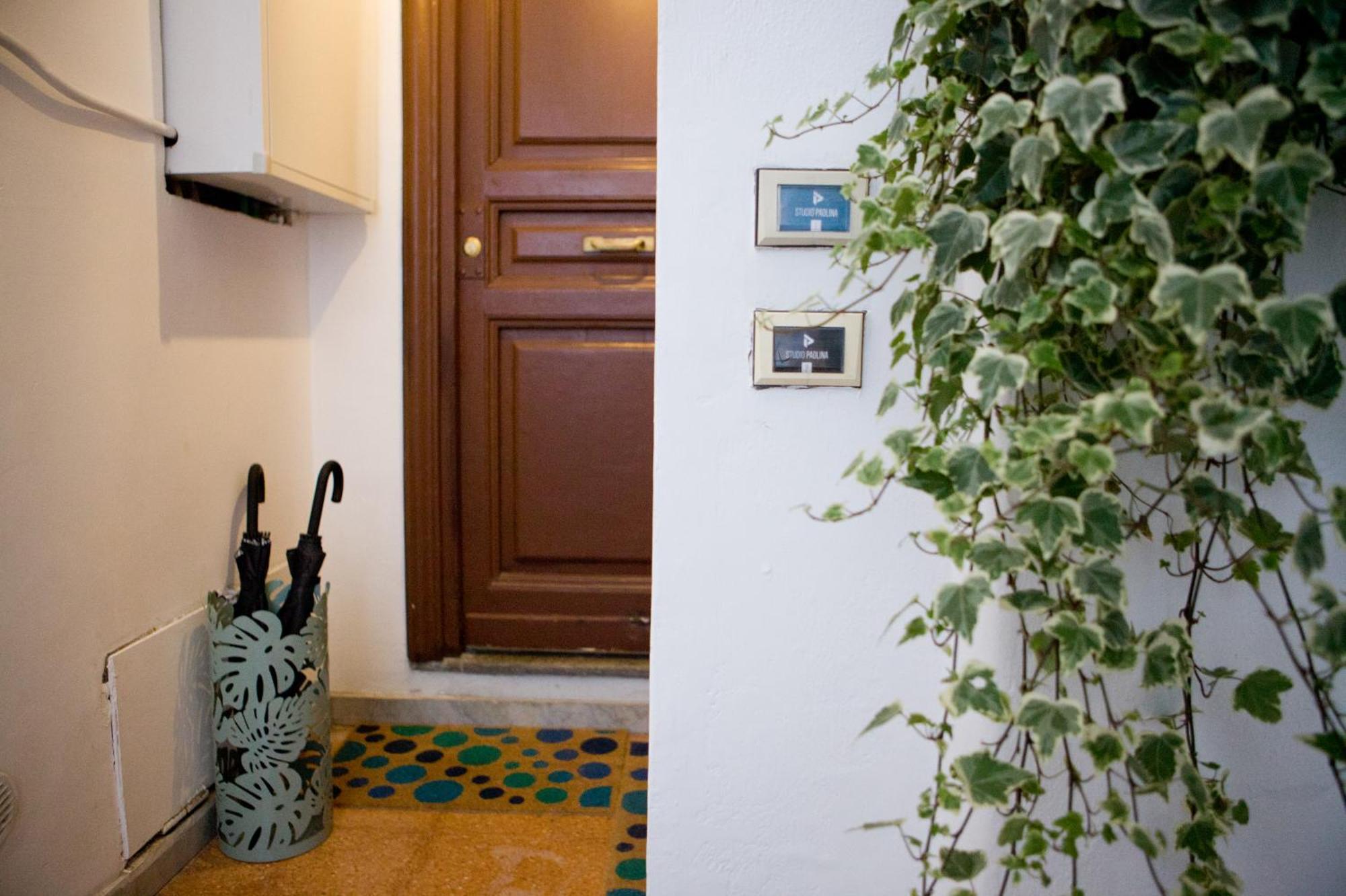 Private Modern Paolina Center Rom